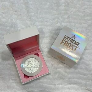 Jeffree Star Cosmetics Extreme Frost Sour Ice Highlighter powder new in box